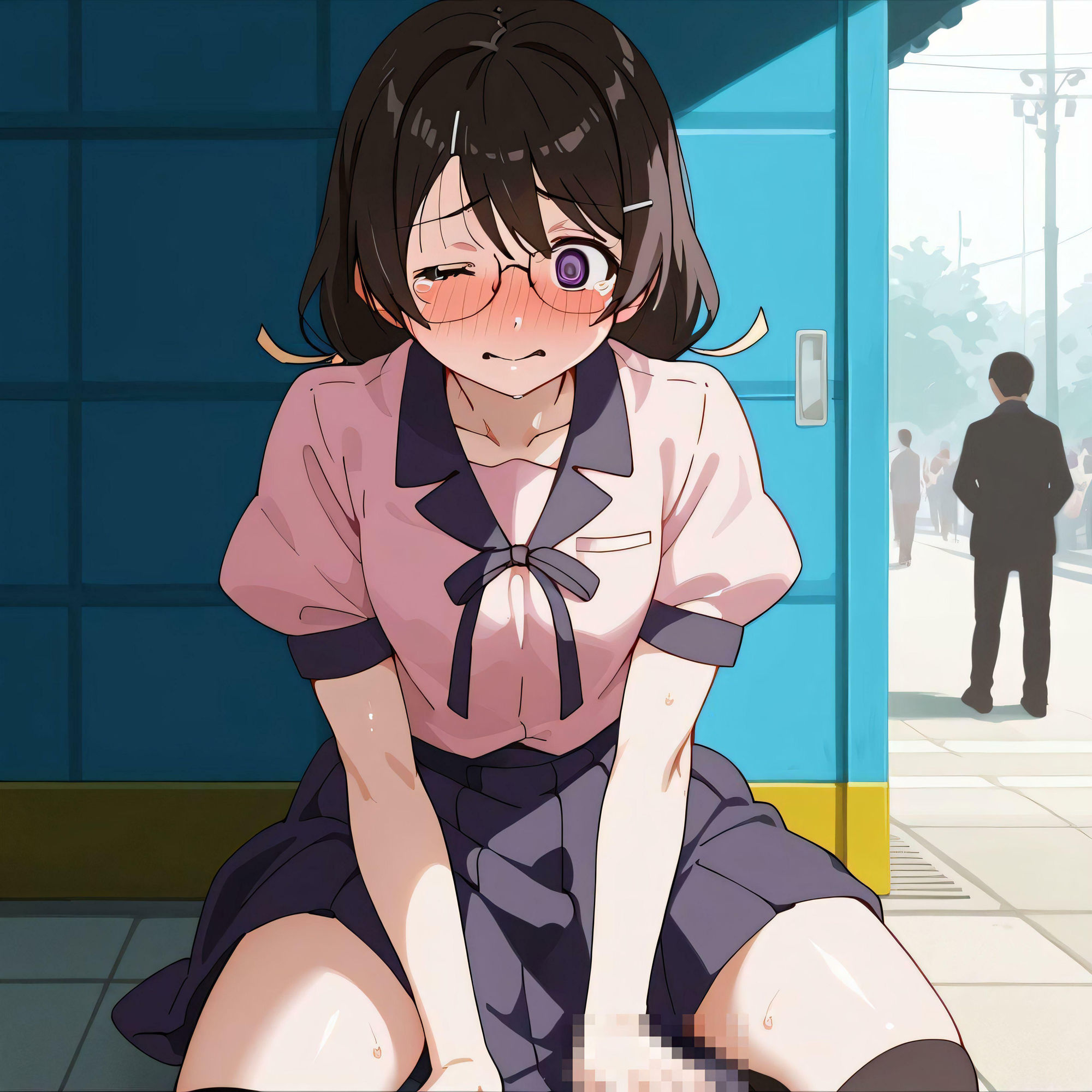 サンプル画像1:絶対許さないんだから(フェニックスエンジン) [d_416270]