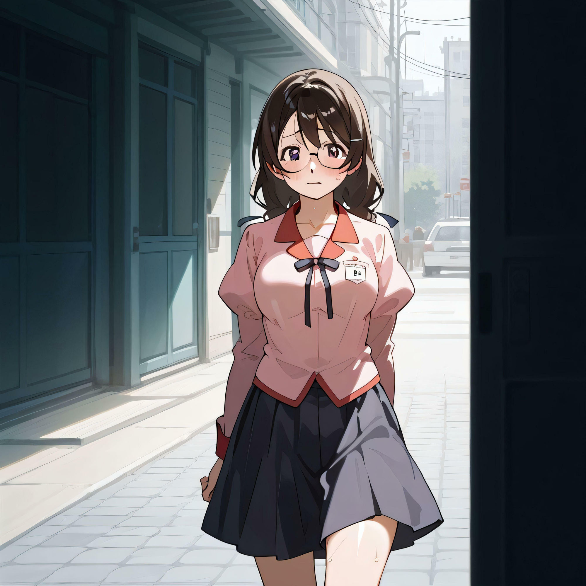 サンプル画像3:絶対許さないんだから(フェニックスエンジン) [d_416270]