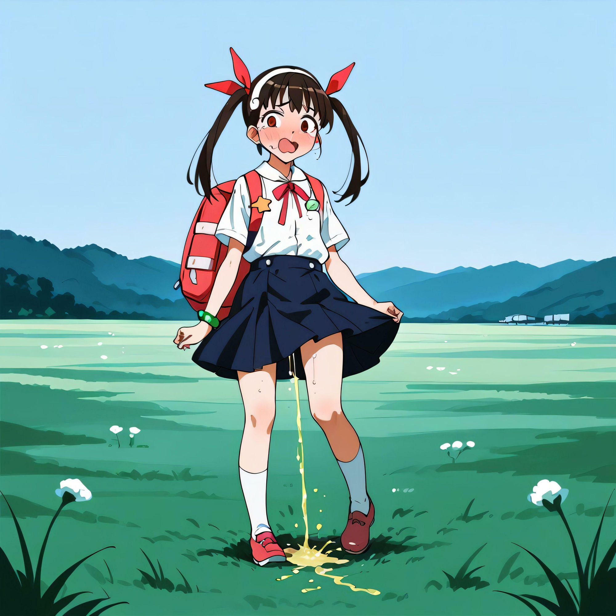 サンプル画像5:許してください 泣いてます(エターナルシンク) [d_416273]