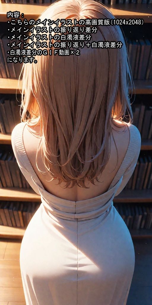 サンプル画像1:バレないようにザー汁ぶっかけ〜無断発射偏〜(じいや) [d_416283]