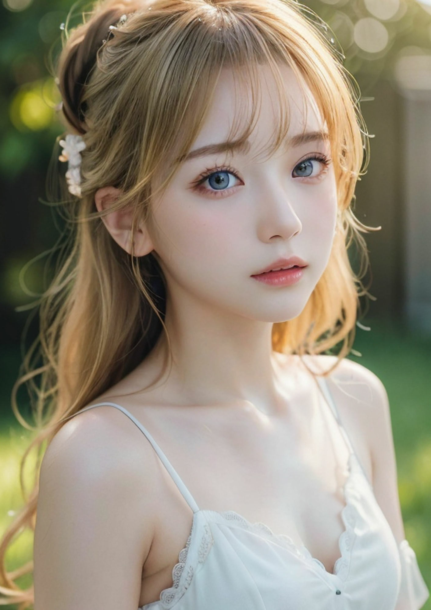 サンプル画像4:美人フォト選7(UClub) [d_416320]