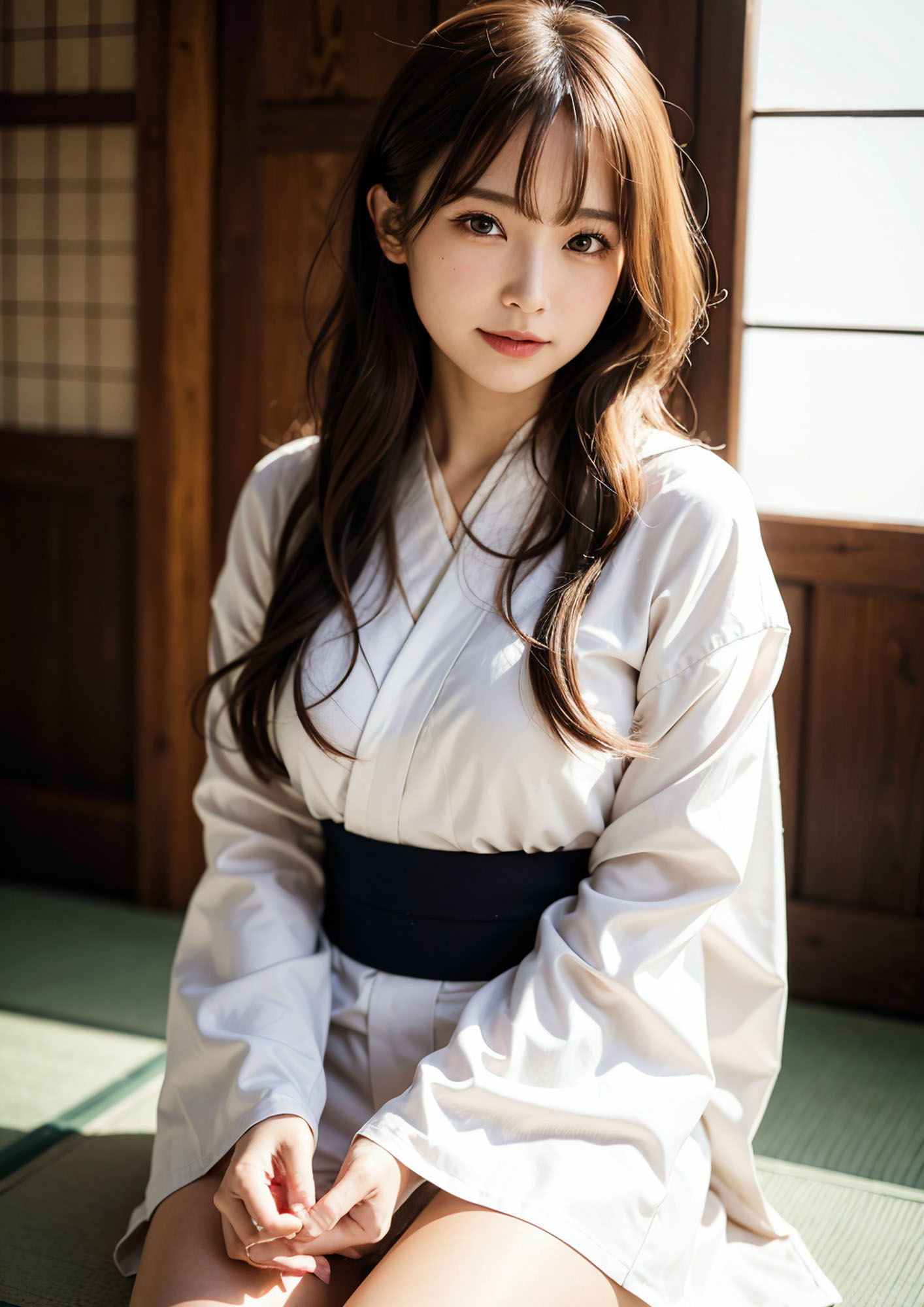 サンプル画像5:美人フォト選7(UClub) [d_416320]