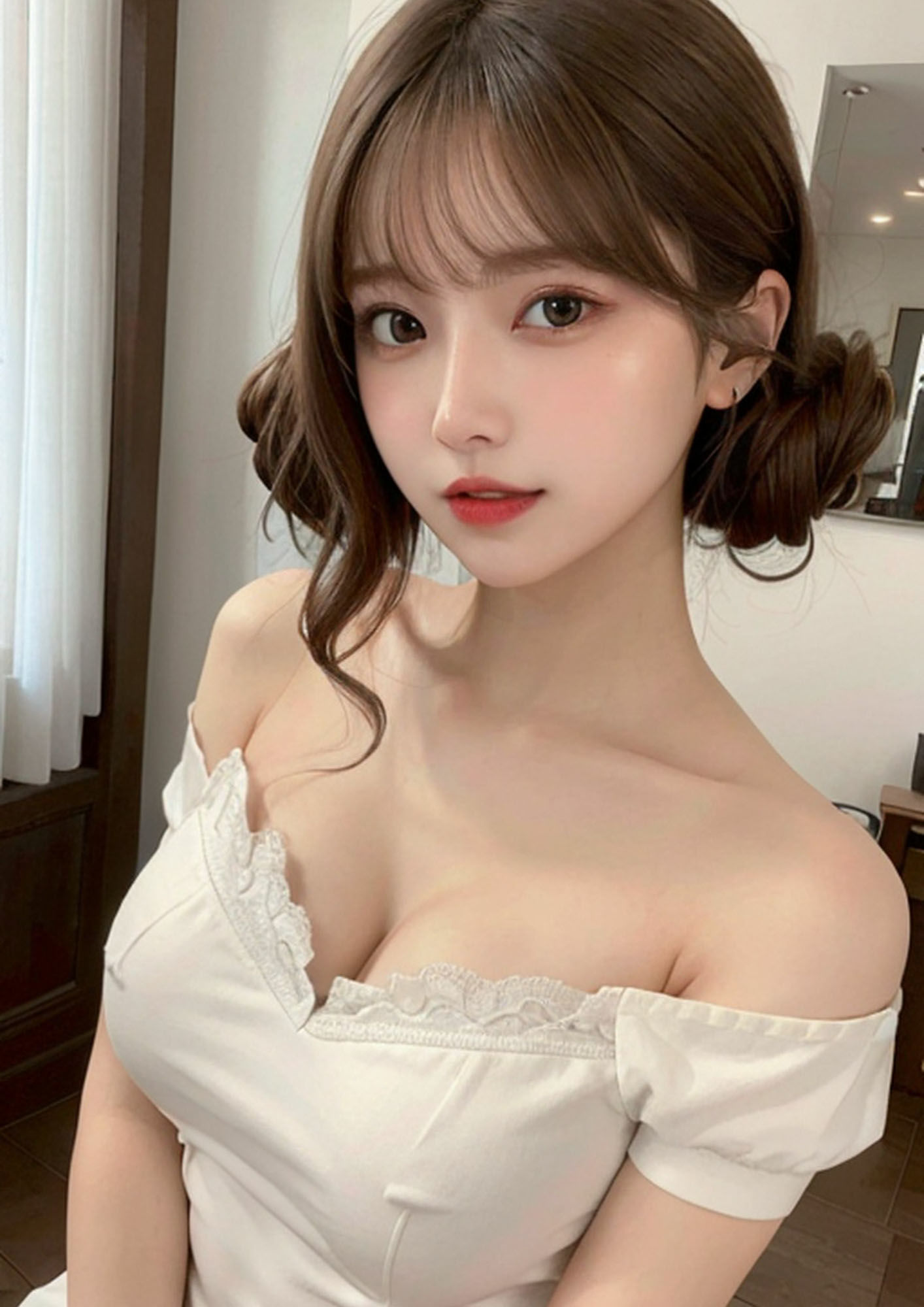 サンプル画像6:美人フォト選7(UClub) [d_416320]