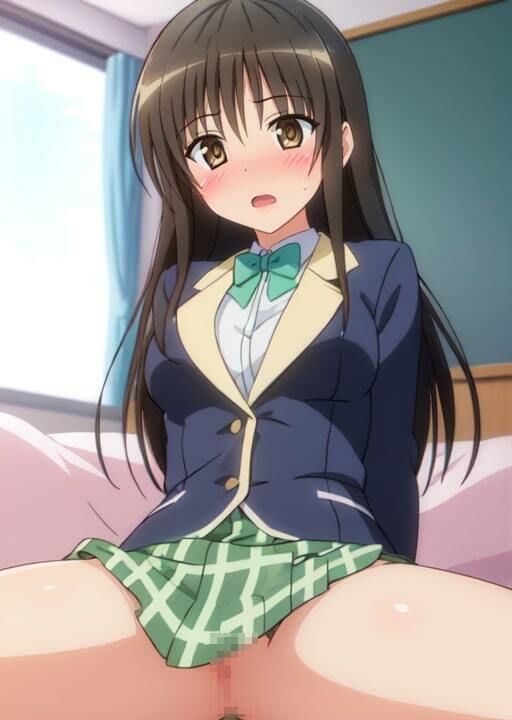 サンプル画像4:とらぶる妊娠エロ画集【全450枚】(とろフェチ) [d_416375]