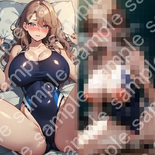 サンプル画像2:【推◯の子 斉藤ミ◯コ No.01】tsuna CGイラスト集(ツナサラダ) [d_416379]