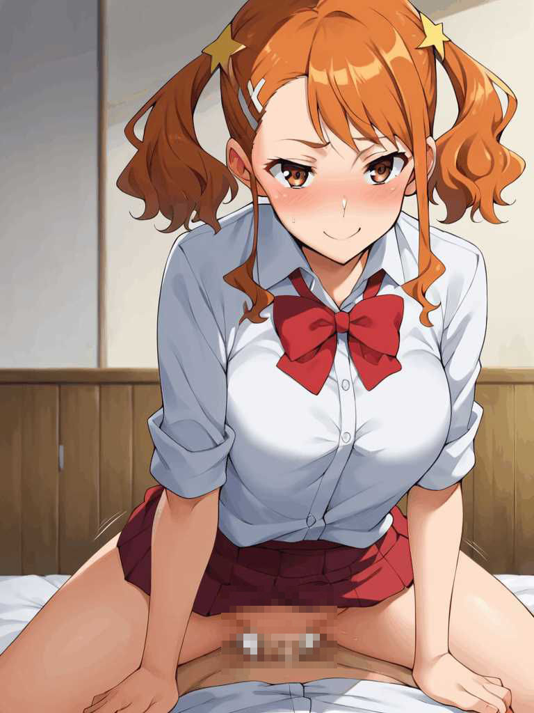 サンプル画像2:あ◯るとエッチ(SyoU) [d_416406]