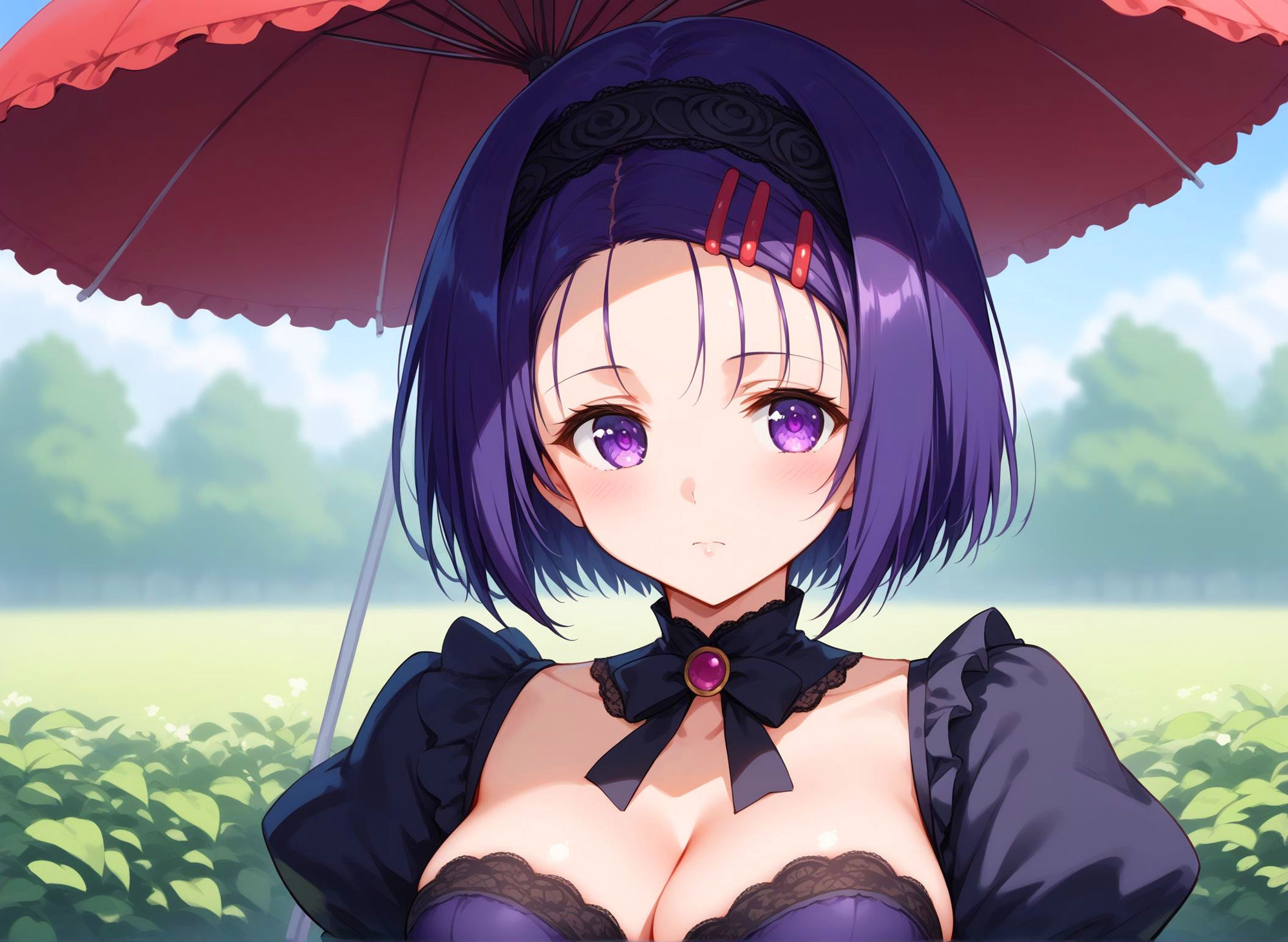 サンプル画像1:【はじめてのコスプレ】〜ToLOVEる 西連寺〜(スポーツパン) [d_416426]