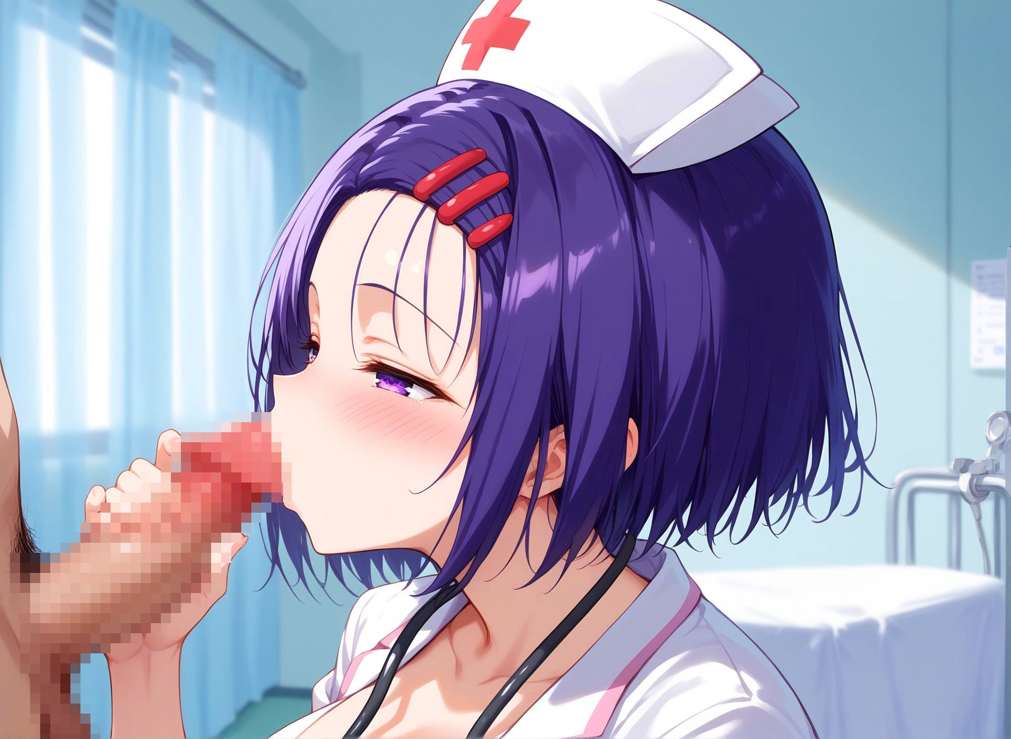 サンプル画像4:【はじめてのコスプレ】〜ToLOVEる 西連寺〜(スポーツパン) [d_416426]