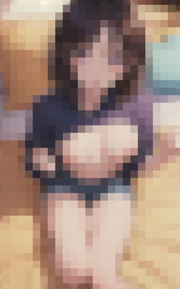 サンプル画像2:初めて彼女が自宅に泊まりにきた(Rabbitラボ) [d_416461]