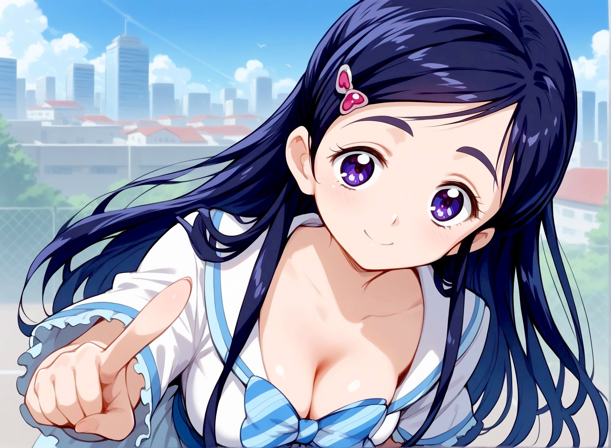 サンプル画像1:洗脳調教させてどスケベになったキャアヒロイン(エロ灰皿) [d_416472]