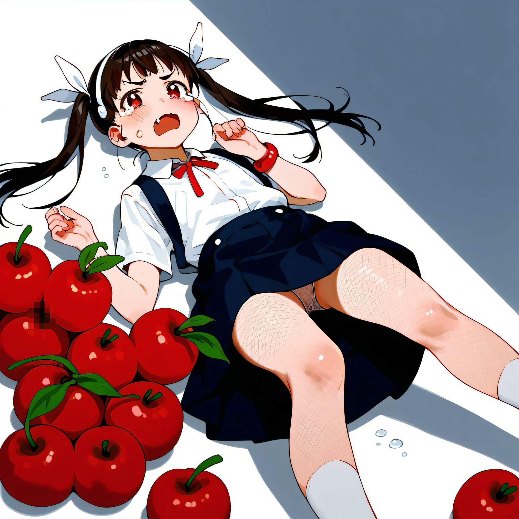 サンプル画像4:お仕置き中なので話しかけないでください(ブリリアントギア) [d_416513]