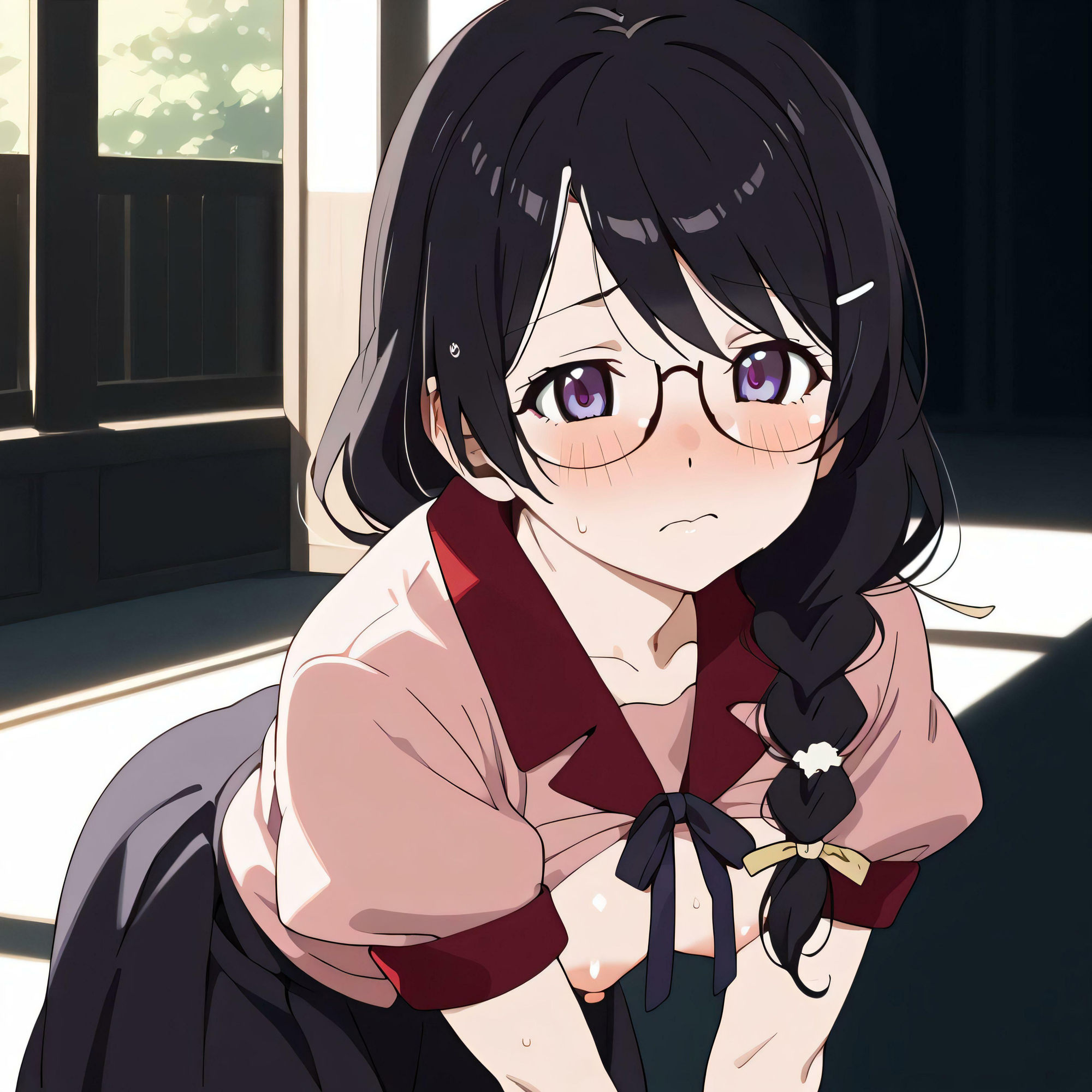 サンプル画像3:こんな屈辱はじめて(ヴァリアントコア) [d_416517]