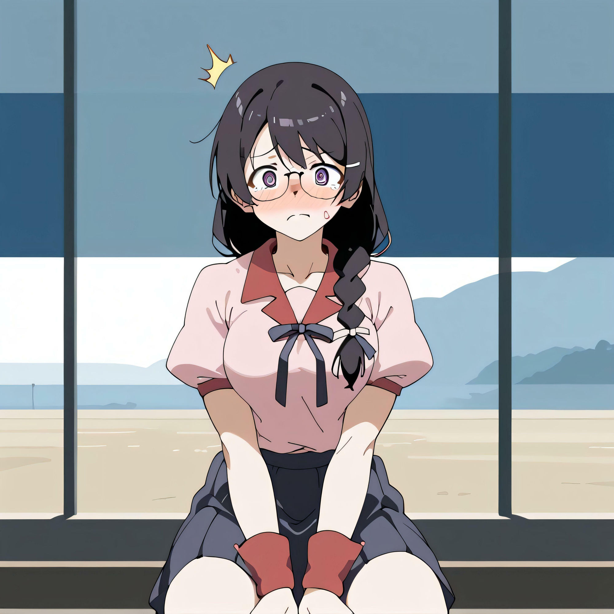 サンプル画像1:わからせてほしい(ラディアントエコー) [d_416518]