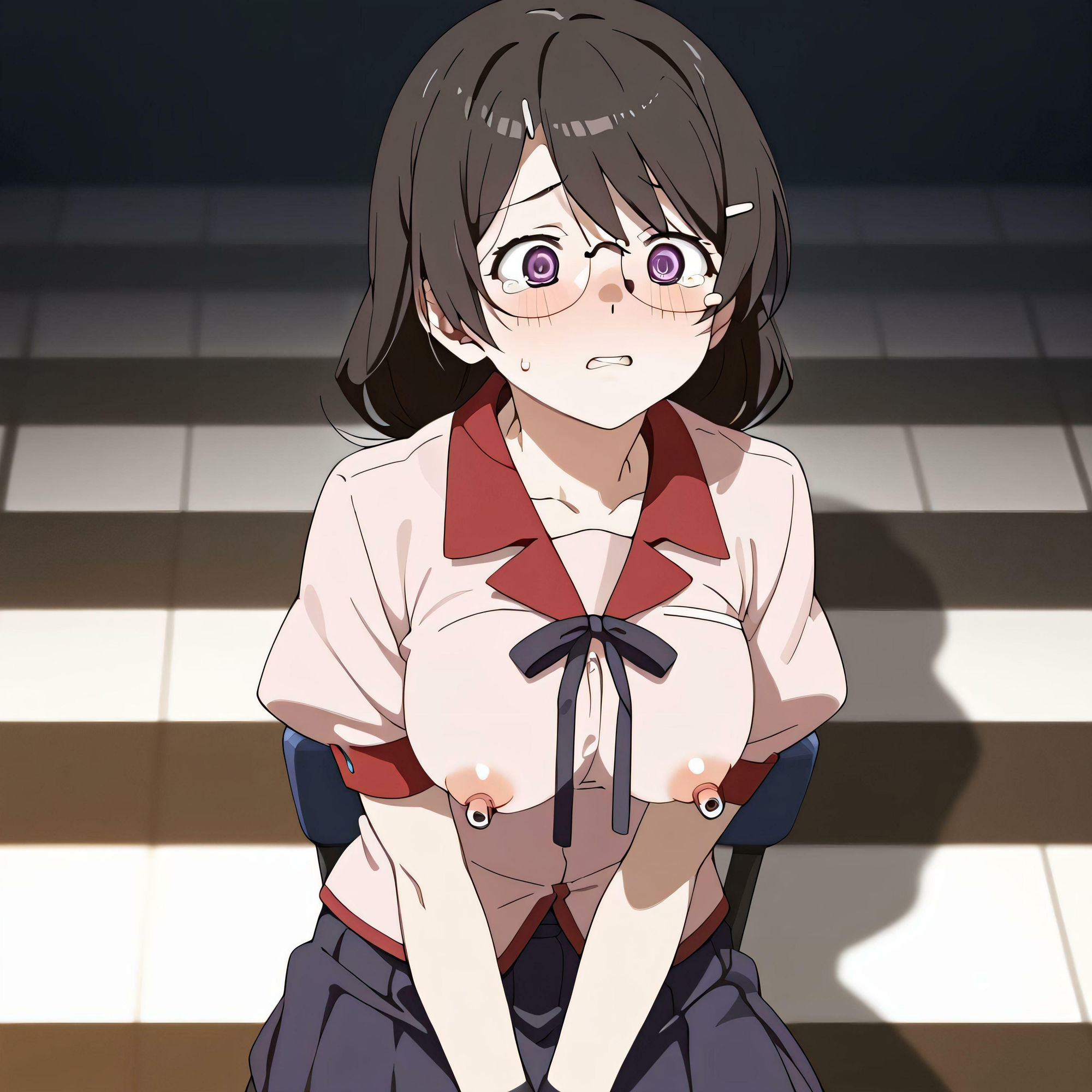 サンプル画像2:わからせてほしい(ラディアントエコー) [d_416518]