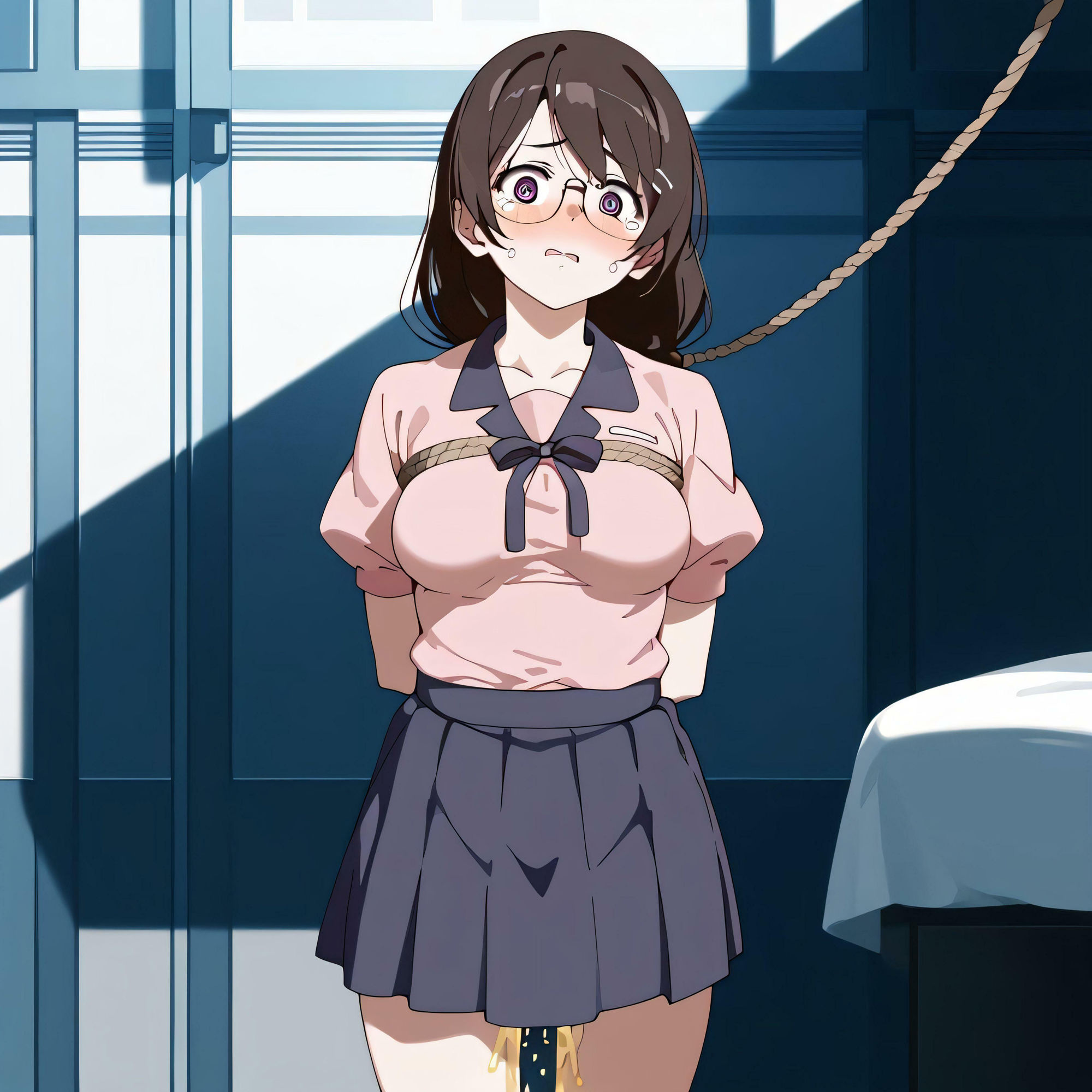 サンプル画像4:わからせてほしい(ラディアントエコー) [d_416518]