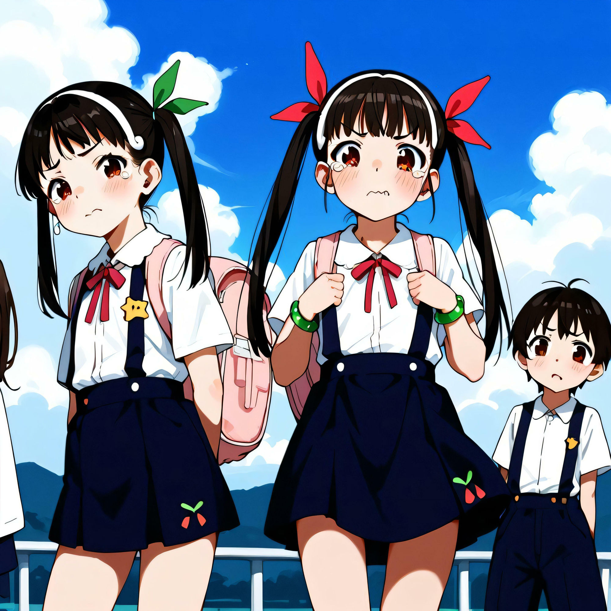 サンプル画像2:どこにもいけない帰りたい(スペクトラムシティ) [d_416525]