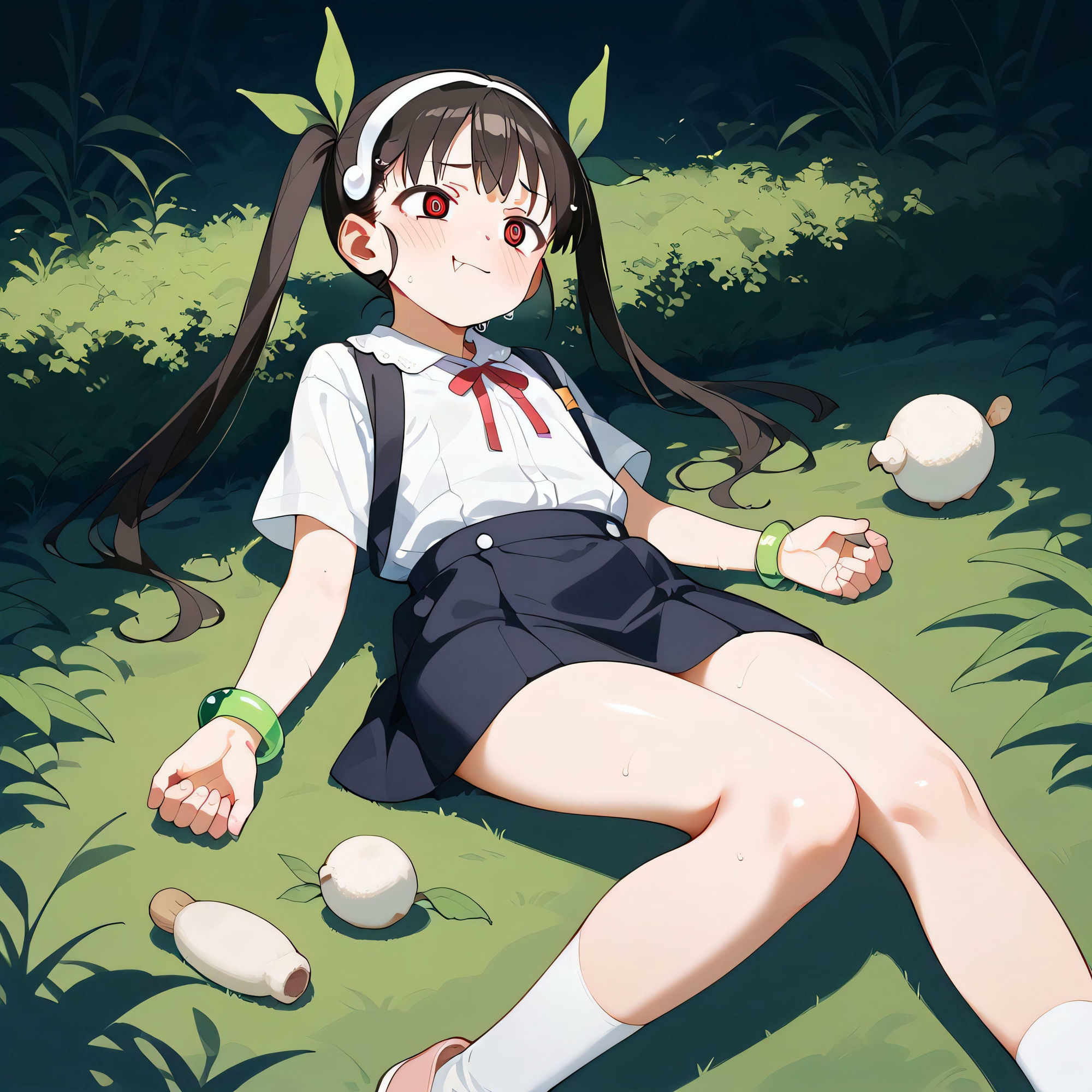 サンプル画像3:どこにもいけない帰りたい(スペクトラムシティ) [d_416525]