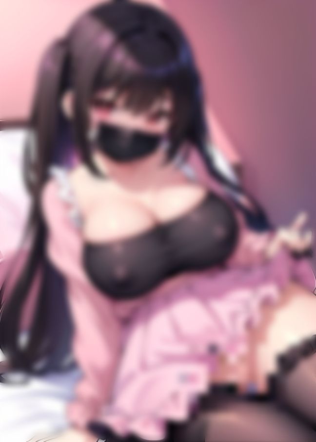 サンプル画像3:かわいい量産型’メンヘラな女の子’(王女様) [d_416532]