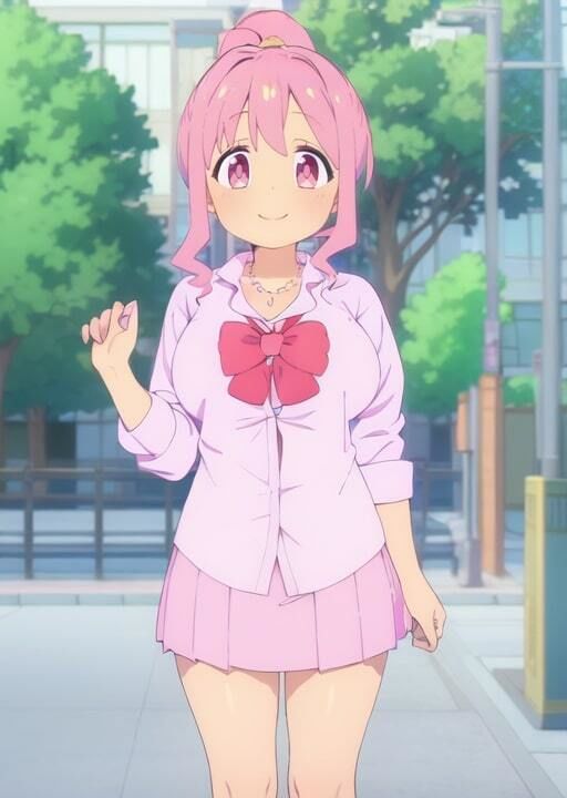 サンプル画像1:穂〇かえでガチS〇X(こまいこ) [d_416542]