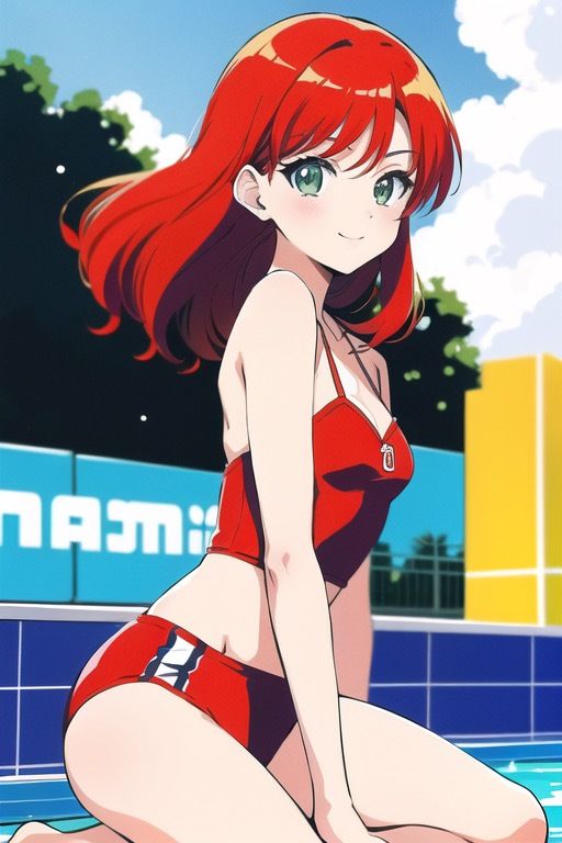 サンプル画像2:虹かけ誌 バブルガムクライシス ネネ 今夜はダブル・ハリケーン(九情承太郎商店) [d_416555]