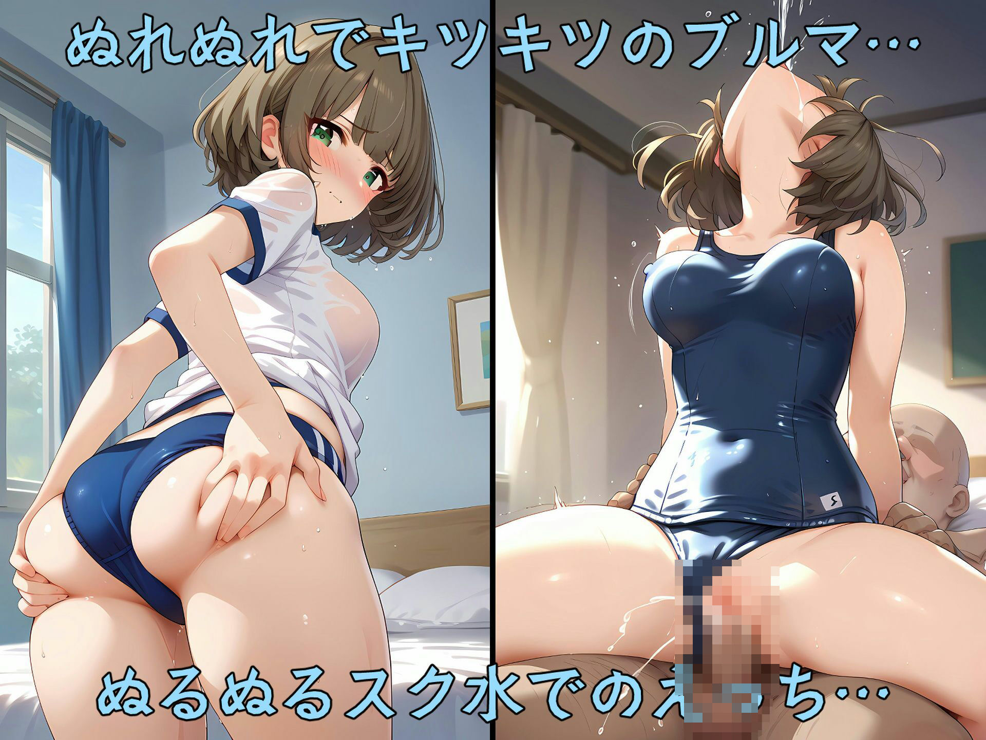 サンプル画像4:高〇楓と11種類のコスプレえっち(TOSHIKIX) [d_416561]