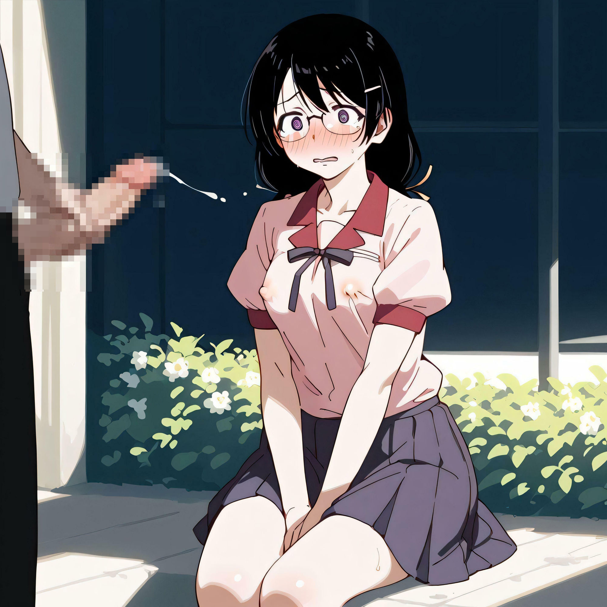 サンプル画像1:純情だったあの頃に(クラウドテクニカ) [d_416594]