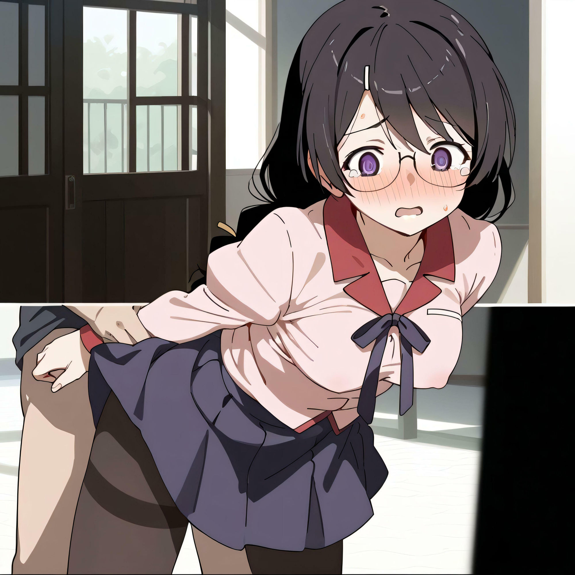 サンプル画像3:純情だったあの頃に(クラウドテクニカ) [d_416594]