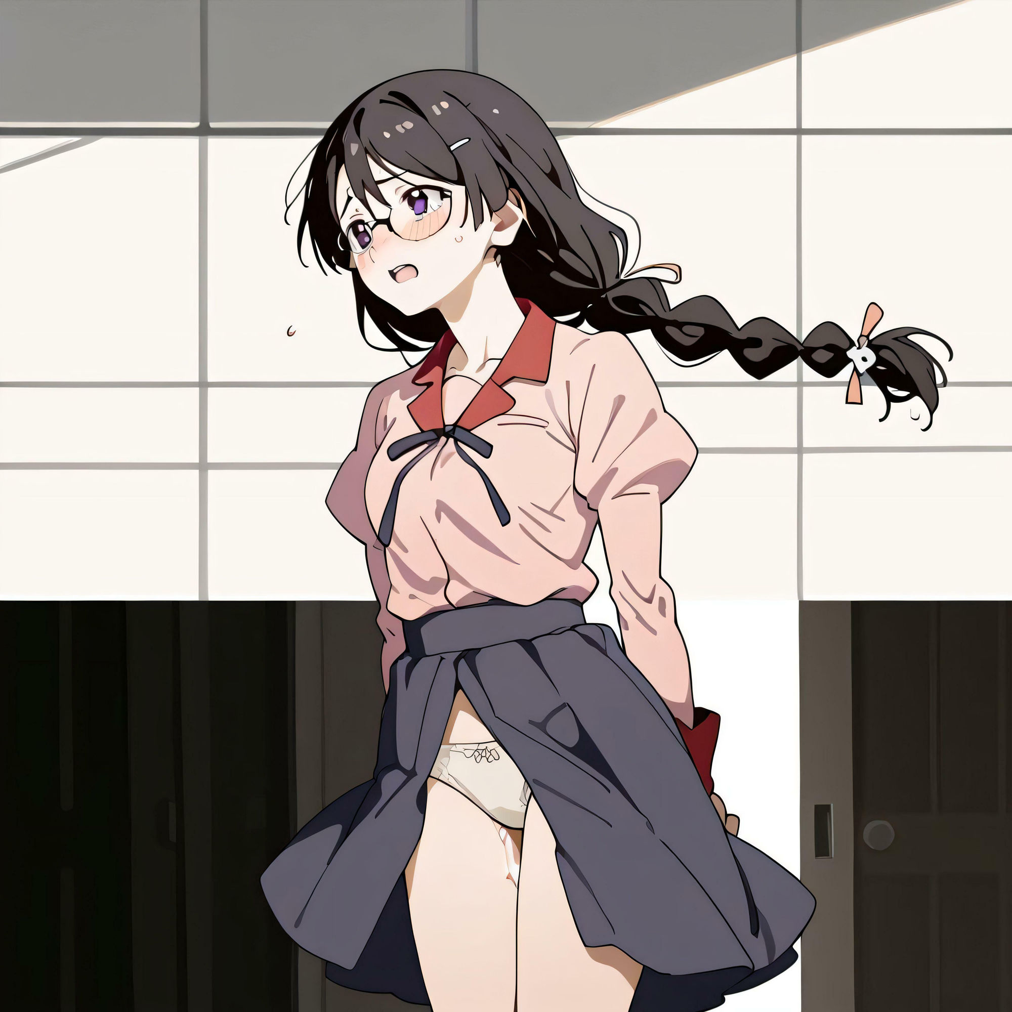 サンプル画像1:よく頑張った(ネオリュクス) [d_416604]