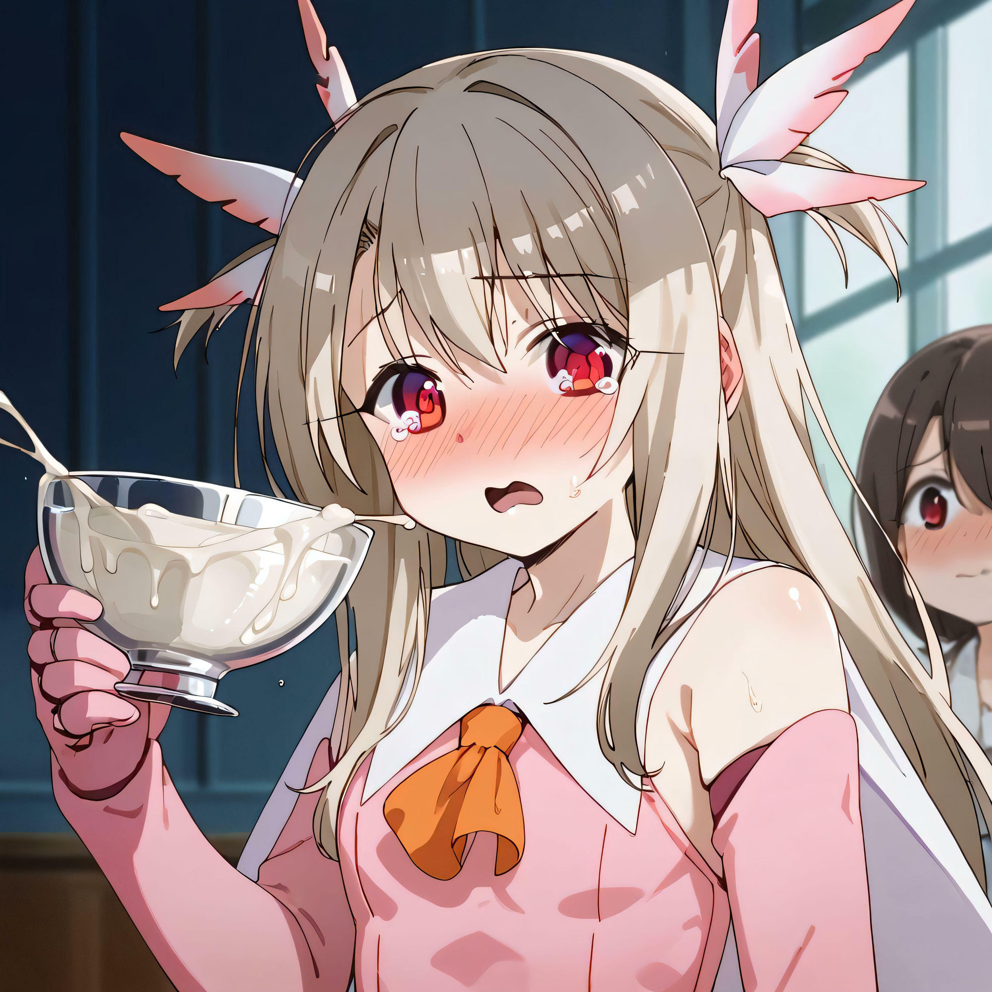 サンプル画像1:こんなはずじゃなかったのに(オニキスドリーム) [d_416650]