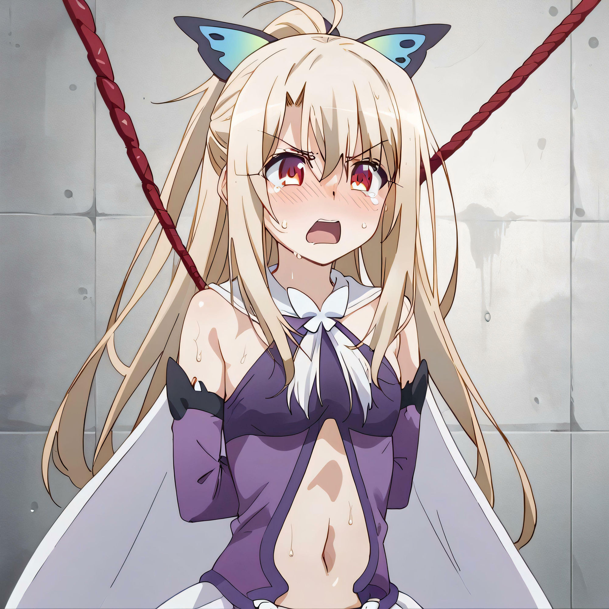 サンプル画像3:こんなはずじゃなかったのに(オニキスドリーム) [d_416650]