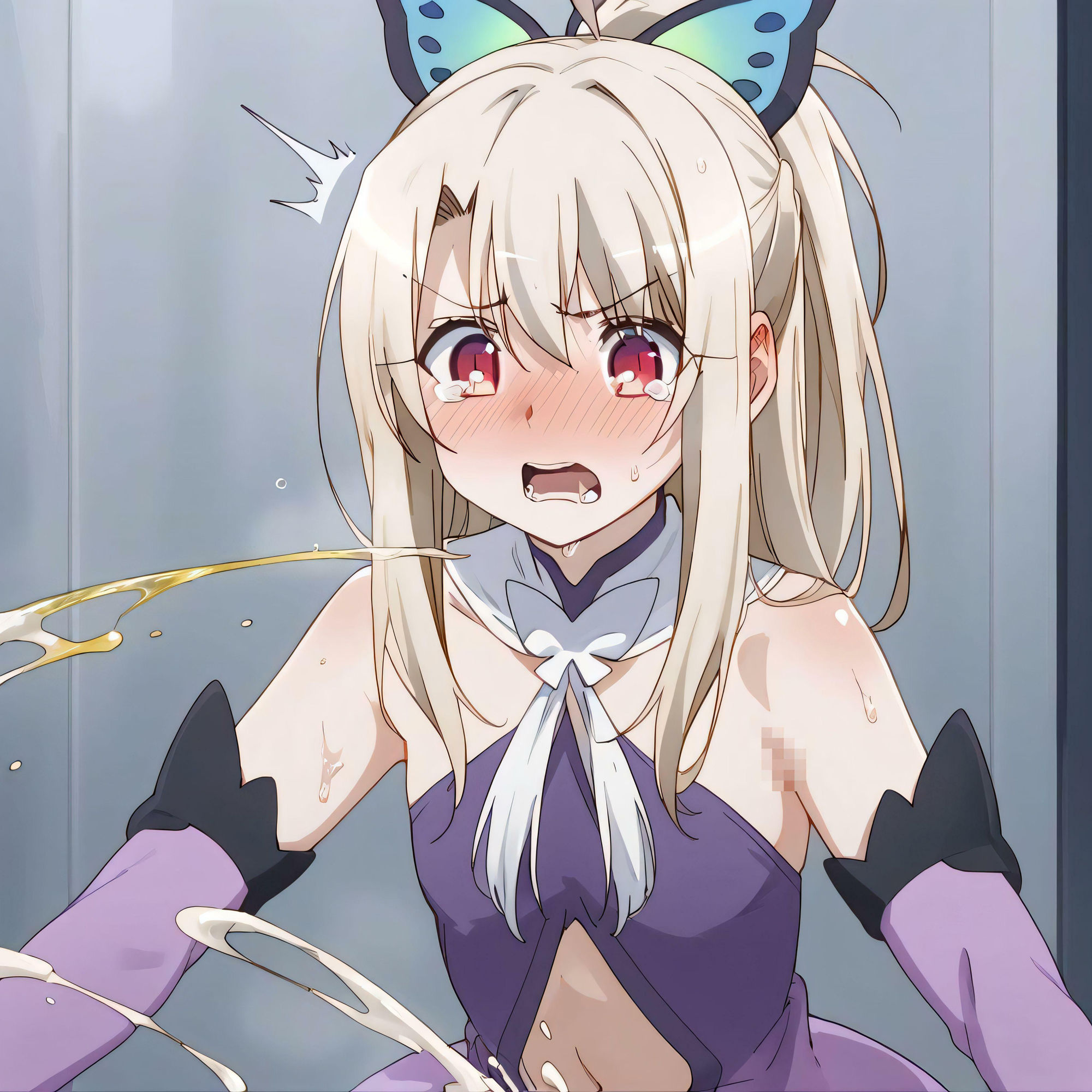 サンプル画像4:こんなはずじゃなかったのに(オニキスドリーム) [d_416650]