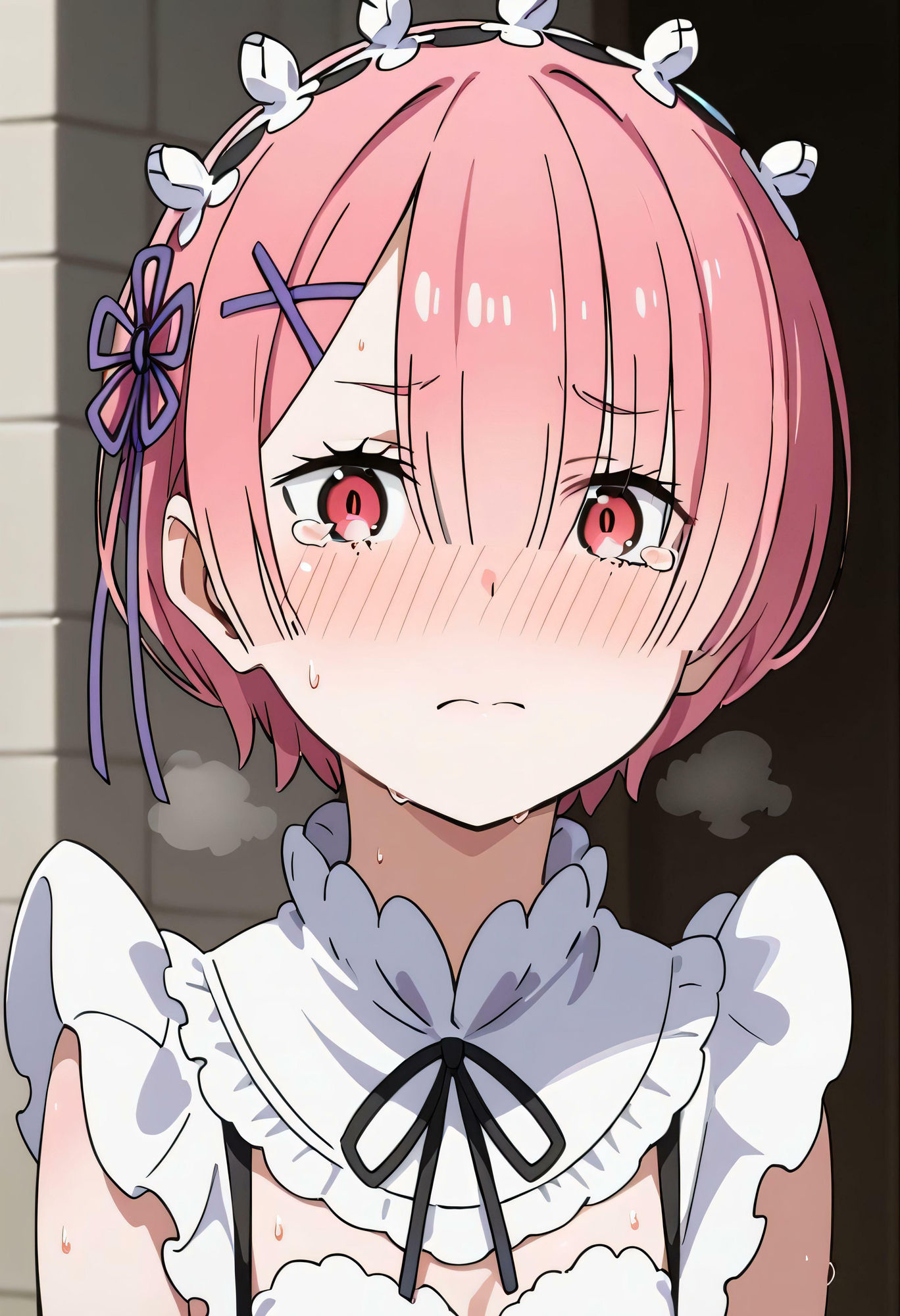 サンプル画像1:覚悟しなさい(ノーブルテック) [d_416658]