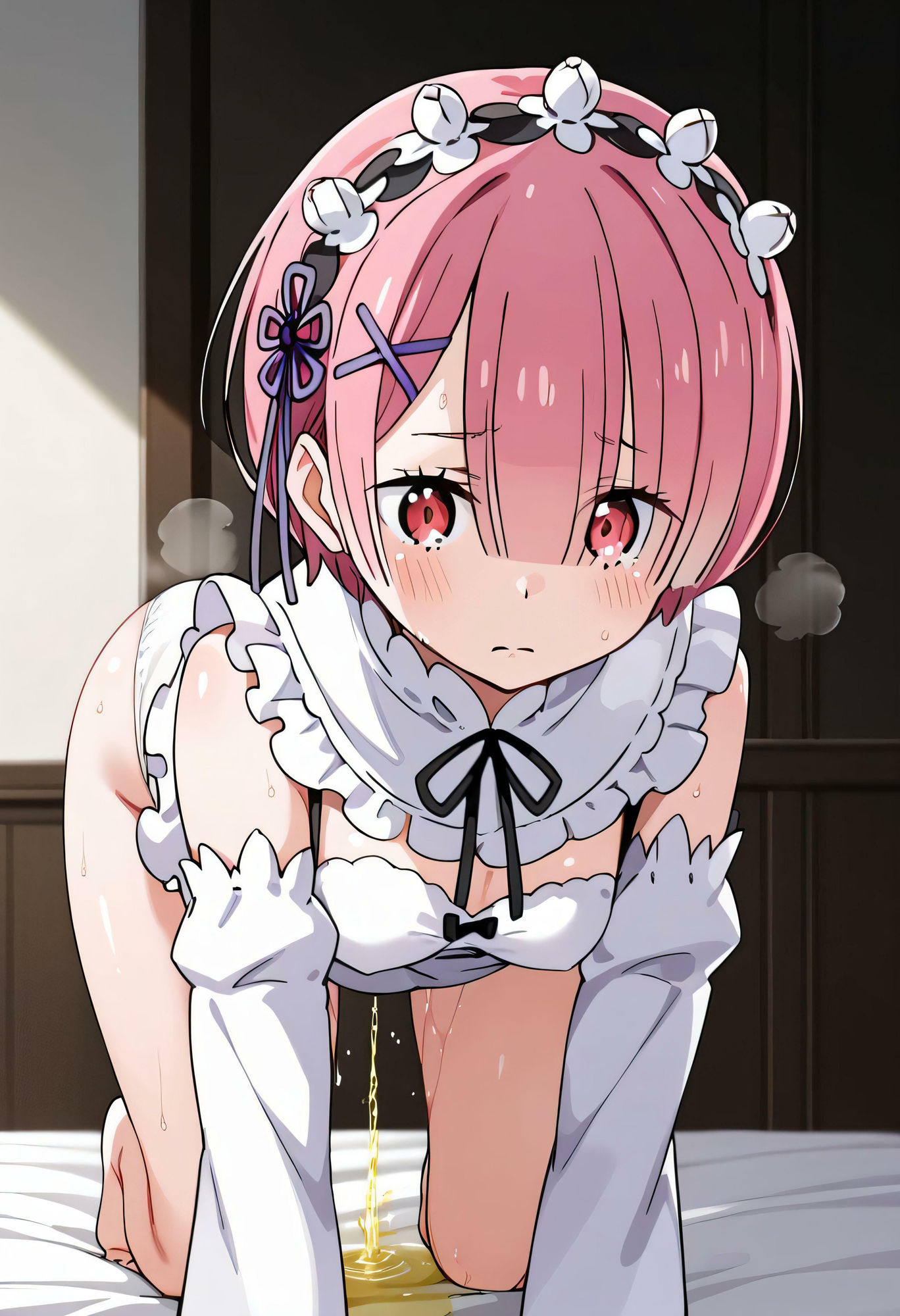 サンプル画像4:覚悟しなさい(ノーブルテック) [d_416658]