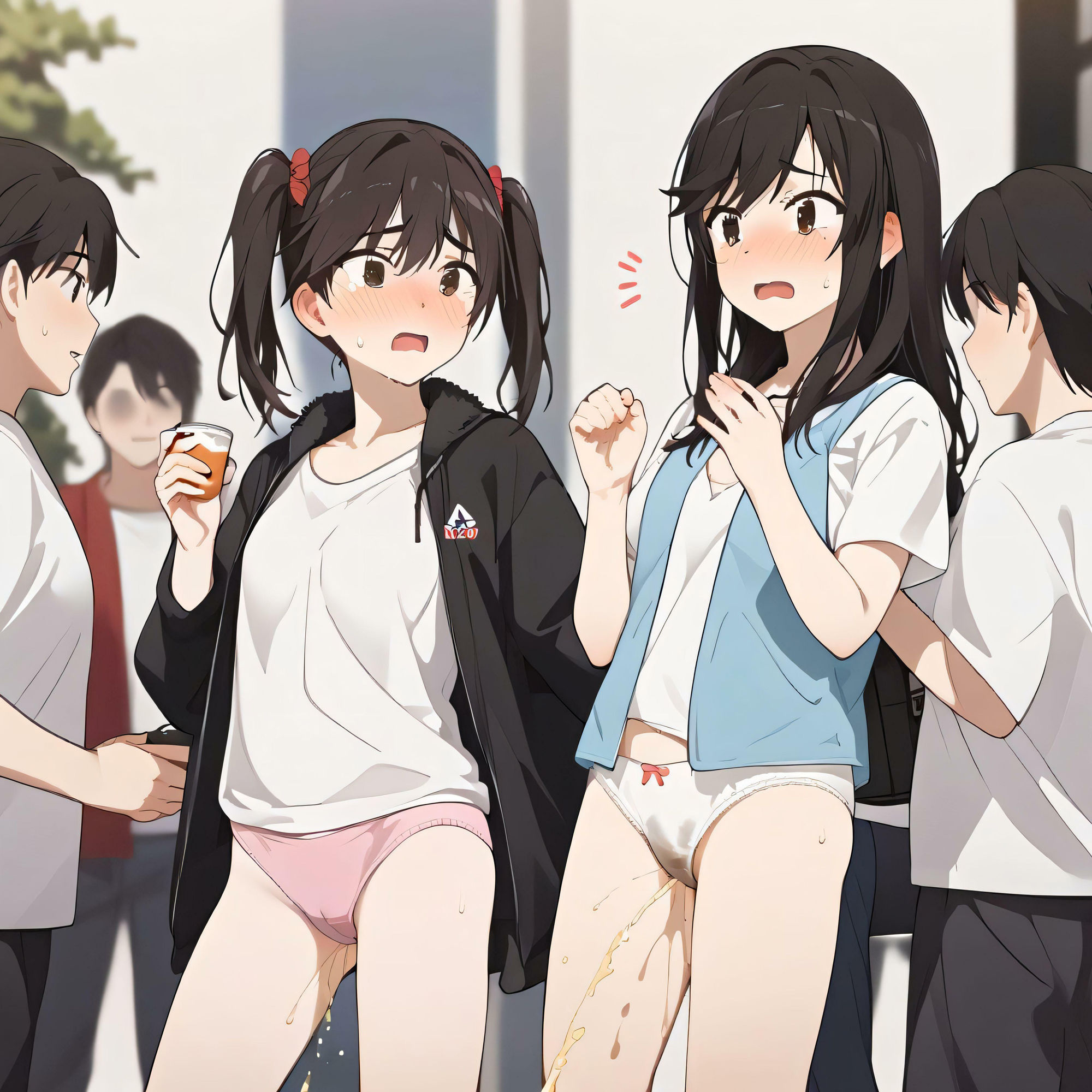 サンプル画像3:どこに行っても肉便器(レクイエムファクトリー) [d_416662]