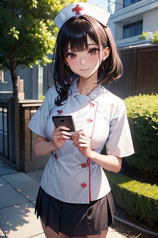 サンプル画像2:ヒーリング・ビューティ:美人女医たちの癒しの瞬間(夢幻出版) [d_416708]