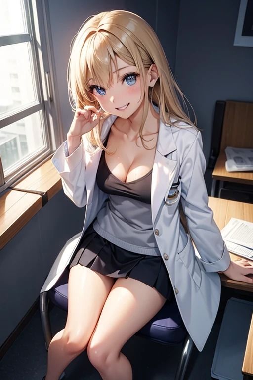 サンプル画像5:ヒーリング・ビューティ:美人女医たちの癒しの瞬間(夢幻出版) [d_416708]