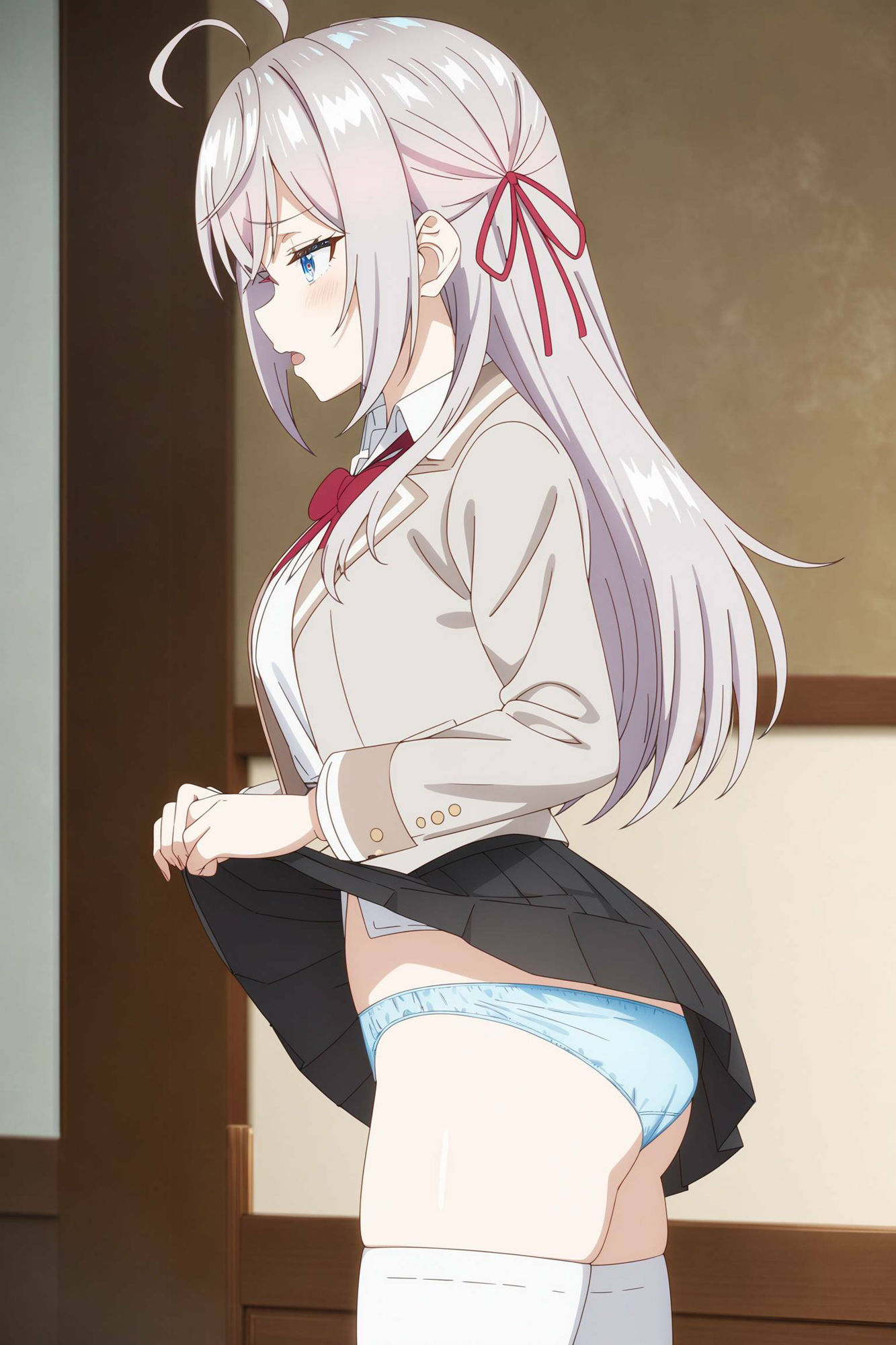 サンプル画像3:隣のアーリャさんとイチャラブしたい！！(モンターニャベロニカ) [d_416715]