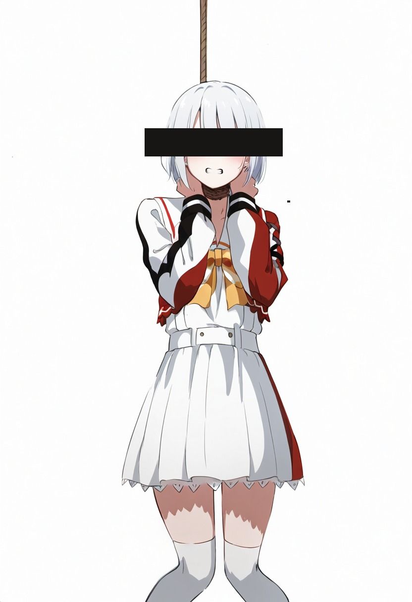 サンプル画像1:シ〇スタ首絞め集(ヒロピンキャット) [d_416719]