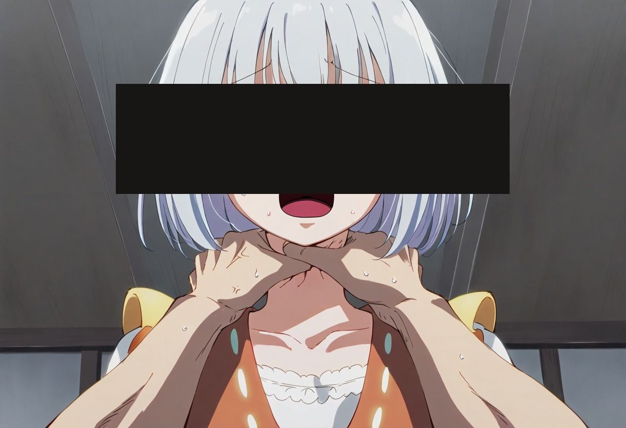 サンプル画像2:シ〇スタ首絞め集(ヒロピンキャット) [d_416719]