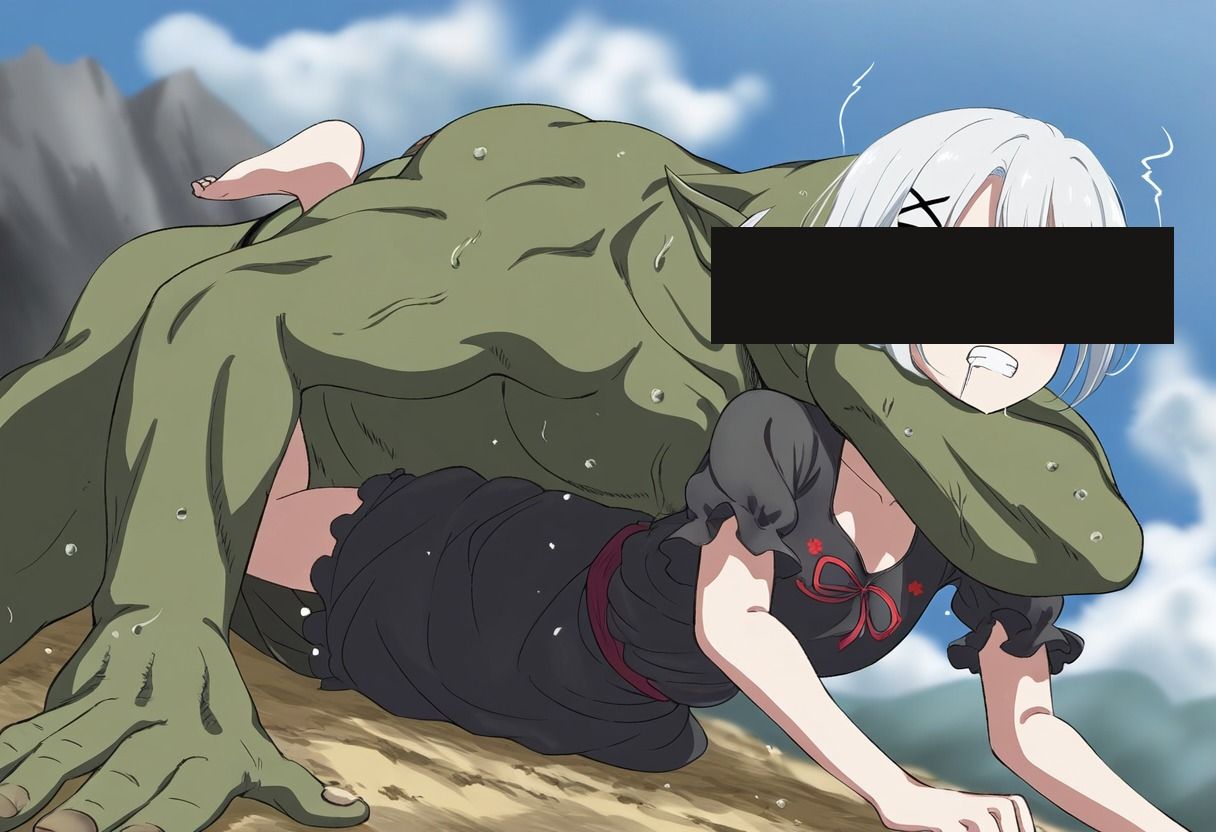 サンプル画像3:シ〇スタ首絞め集(ヒロピンキャット) [d_416719]