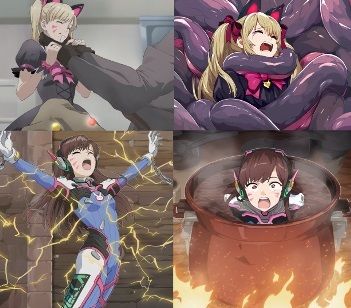 サンプル画像1:〇.va ピンチ詰め合わせ(ヒロピンキャット) [d_416721]