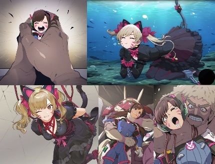 サンプル画像2:〇.va ピンチ詰め合わせ(ヒロピンキャット) [d_416721]