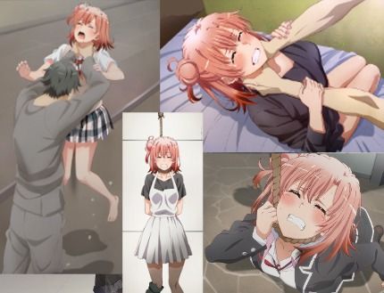 サンプル画像1:〇い首絞め集(ヒロピンキャット) [d_416724]