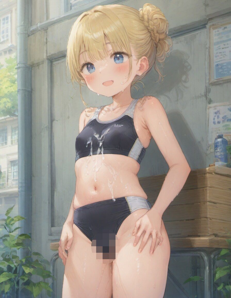 サンプル画像6:陸上部の淫らな合宿 〜汗と官能の渦〜(黒猫亭の夜会) [d_416731]