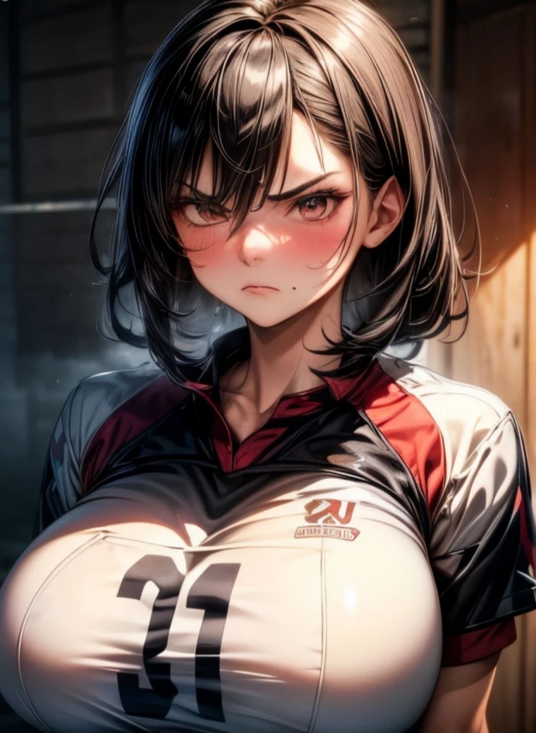 サンプル画像3:気の強い女を徹底的に●す(さとりちゃん) [d_416733]