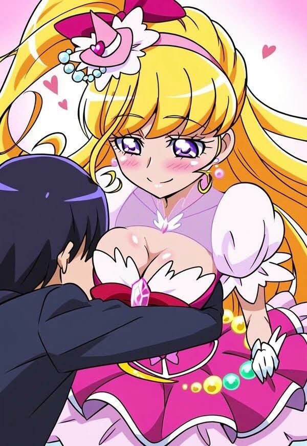 サンプル画像4:R-18キ○アミラ○ル2(プレゼント) [d_416829]