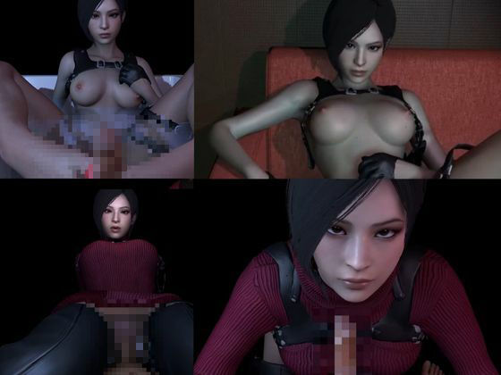 サンプル画像3:【白昼夢シリーズ】エイダと見る夢Vol1、超大量プレイ動画、なんと25本、オナサポ入り【3D動画】(異世界転生) [d_416835]