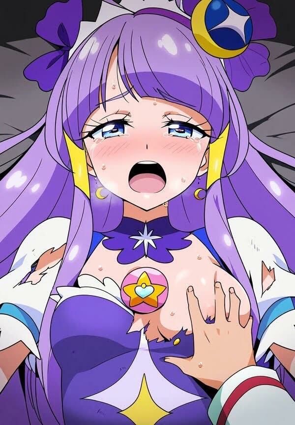 サンプル画像2:R-18キ○アセレ○ネ(プレゼント) [d_416844]