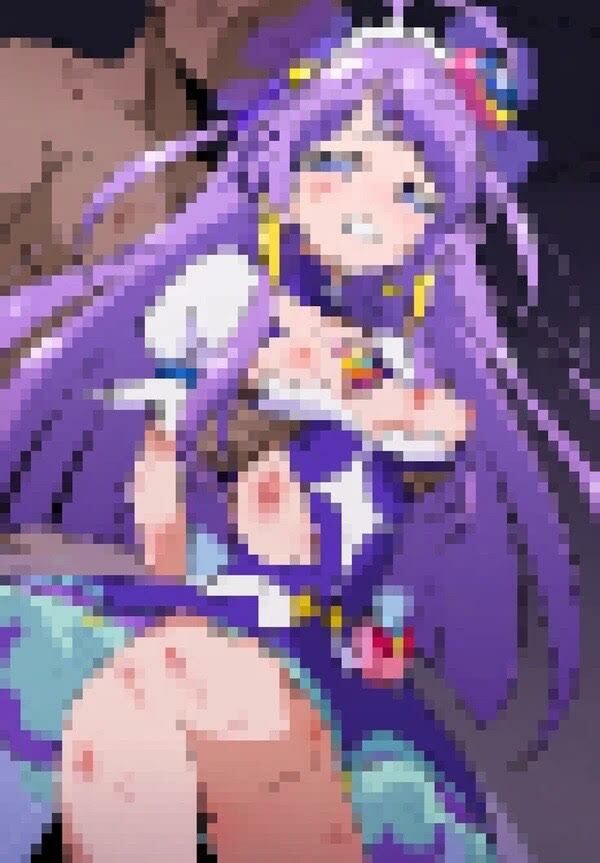 サンプル画像4:R-18キ○アセレ○ネ(プレゼント) [d_416844]