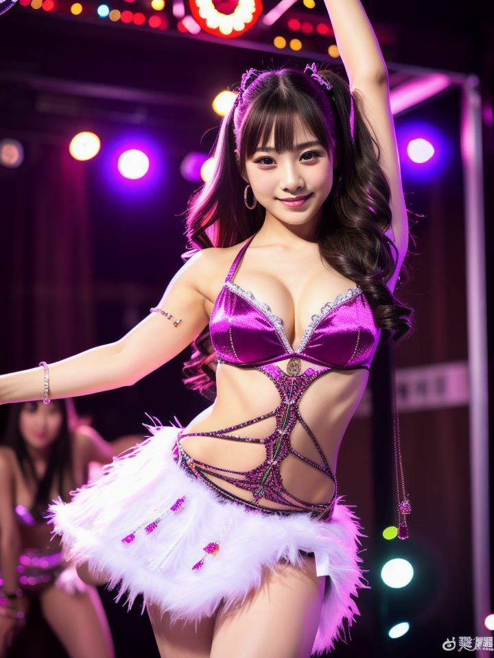 サンプル画像1:昼はOL、夜はポールダンス美BODY 生ハメ中出し専門ビッチダンサー(帰国子女さきこ) [d_416863]